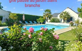 Gite Pause Au Jardin